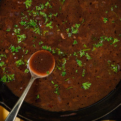 Red Wine Reduction