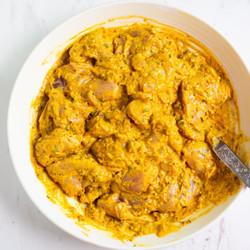 Indian Chicken Marinade (easy &amp; Authentic)