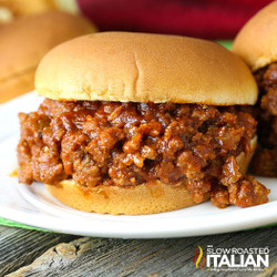 Old Fashioned Sloppy Joes