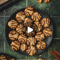 Franzbrötchen Plätzchen 2.0