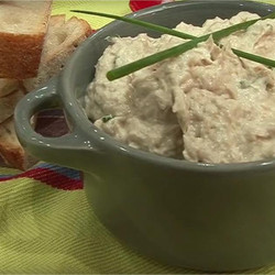 Rillettes De Maquereau Fumé