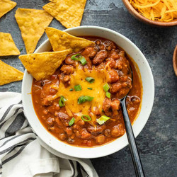 Easy Pumpkin Chili | Budget Bytes