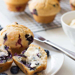 Make-ahead Muffin Mix