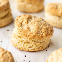 Homemade Biscuits