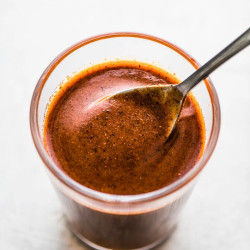 Easy Enchilada Sauce
