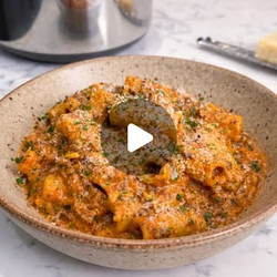 Creamy Paprika Beef Pasta