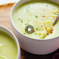 Broccoli Cheddar Soup