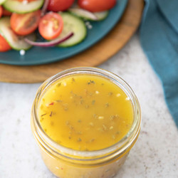 Greek Salad Dressing