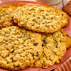 Jumbo Breakfast Cookies