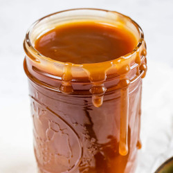 Caramel Sauce Recipe