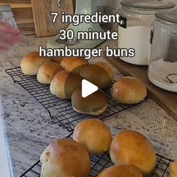 Burger Buns