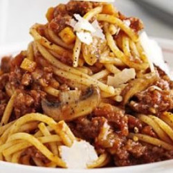 Slow Cooker Bolognese