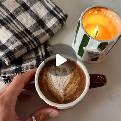 Salted Maple & Cinnamon Latte