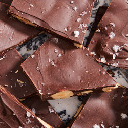 Chocolate Almond Bark