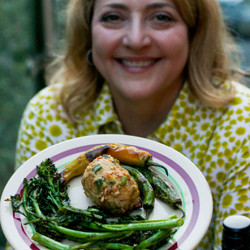 Grilled Deviled Chicken