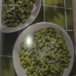 Avocado Dream Pasta