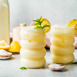 Creamy Lemonade Adrenal Cocktail