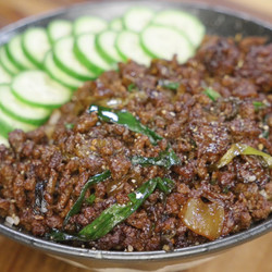 Black Pepper Ground Beef