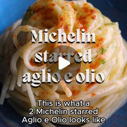 Garlic Pasta