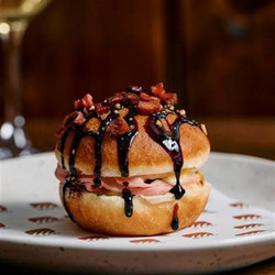 Bombolone - Chef Recipe By Mirco Speri