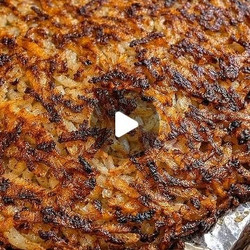 Crispy Oven-baked Hash Brown Casserole
