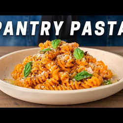 Pasta Alla Vodka