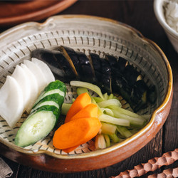 Tsukemono – Shiozuke (salt Pickling)