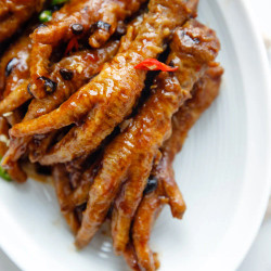 Dim Sum Chicken Feet