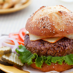 Steakhouse Burgers