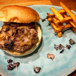 Oklahoma Onion Burger