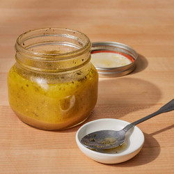White Balsamic Vinaigrette