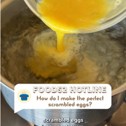 Whirlpool Scrambled Eggs