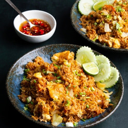 Thai ‘railway’ Fried Rice