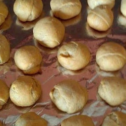 Donkey Balls Recipe