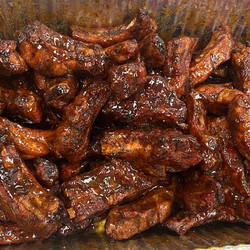 Smoked Party Ribs