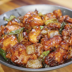 Mongolian Chicken