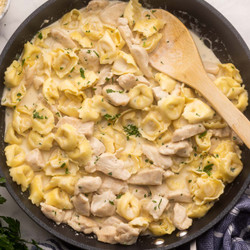 Chicken Tortellini