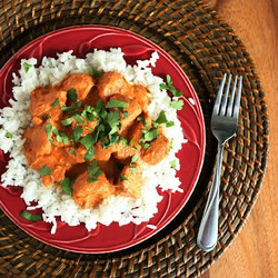 Slow Cooker Chicken Tikka Masala