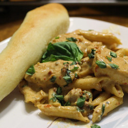 Copycat Olive Garden Breadsticks