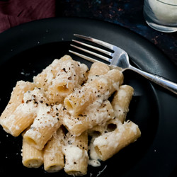 Authentic Cacio Pepe