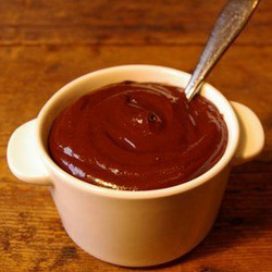 Spiced Dark Chocolate Ganache Recipe