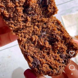 Double Chocolate Muffins