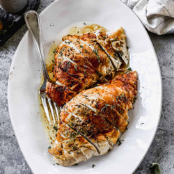 Roasted Turkey Breast