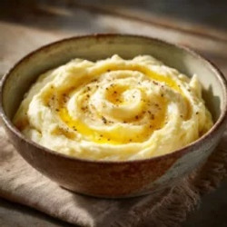 Creamy Mashed Potatoes With Cream Cheese