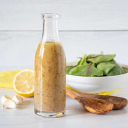 Low Sodium Italian Dressing &amp; Marinade