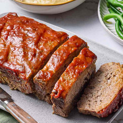 Easy Meatloaf
