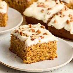 Carrot Cake Recipe