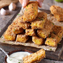 Polenta Fries