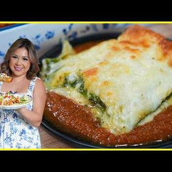 Chile Relleno Casserole