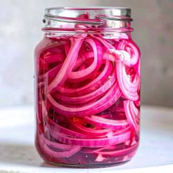 Pickled Red Onion Recipe